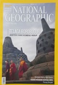 National Geographic Indonesia : Telaga Borobudur