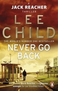 Image of Never Go Back