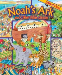 Image of Noah's Ark and Other Bible Stories