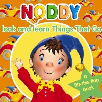 NODDY Look and Learn: Things That Go