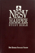 Nrsv Harper Study Bible : Expanded And Updated