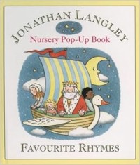 Image of Nursery Pop-Up Book : Favorite Rhymes