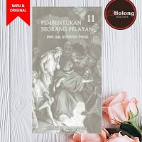 Pembentukan Seorang Pelayan