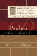 Psalms Volume 1: Psalms 1-41