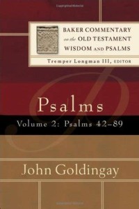 Psalms Volume 2: Psalms 42-89