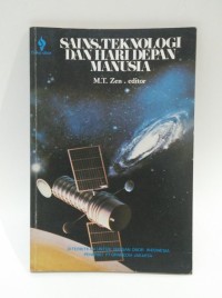 Sains, Teknologi Dan Hari Depan Manusia