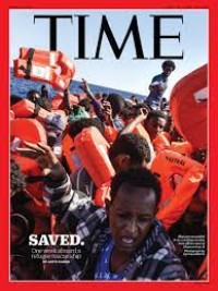 Image of Saved. One Week Aboard A Refugee Rescue Ship