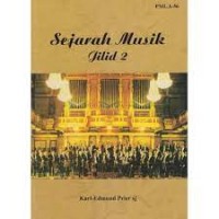 Sejarah Musik Jilid 2
