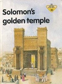 Image of Solomon's Golden Temple