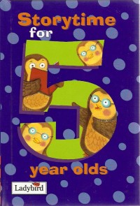 Image of Story Time for 5 Years Old