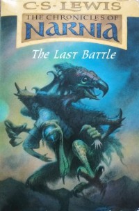Image of The Chronicles of Narnia : The Last Battle