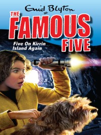 Image of The Famous Five : Five on Kirrin Island Again
