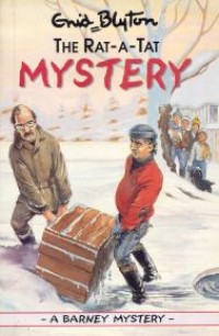 Image of The Rat-a-Tat Mystery