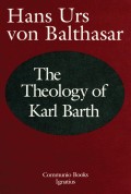 Theology of Karl Barth, The