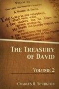 Treasury Of David, The : Vol 2 (Psalms 31 - 60)