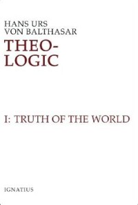 Truth of the World : Theo-Logic I
