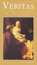 Jurnal Teologi dan Pelayanan : Volume 4. Nomor 2 (Oktober 2003)