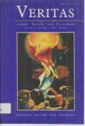 Jurnal Teologi dan Pelayanan : Volume 5. Nomor 1 (April 2004)