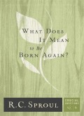 What Does It Mean to Be Born Again ?