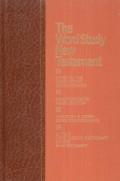 Word Study New Testament, The
