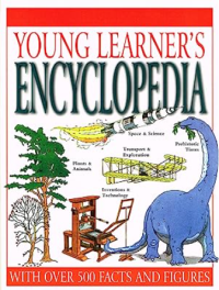 Image of Young Learner's Encyclopedia: With Over 500 Facts And Figures