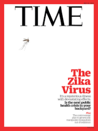Image of Zika Virus, The